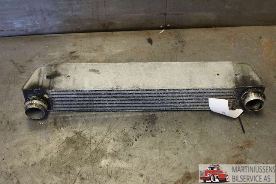 Intercooler til BMW 5-Serie 2003-2010 (E60/E61) (E60/E61) (BMW|)