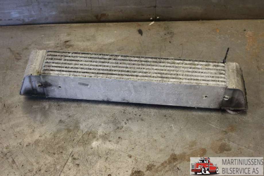 Intercooler til BMW 5-Serie 2003-2010 (E60/E61) (E60/E61) (BMW|)