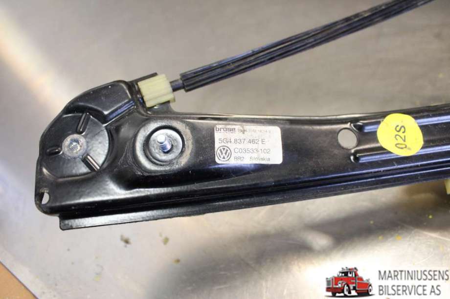 Ruteheis til VW Golf VII 2012-2017 (Fase 1)  (VOLKSWAGEN|)
