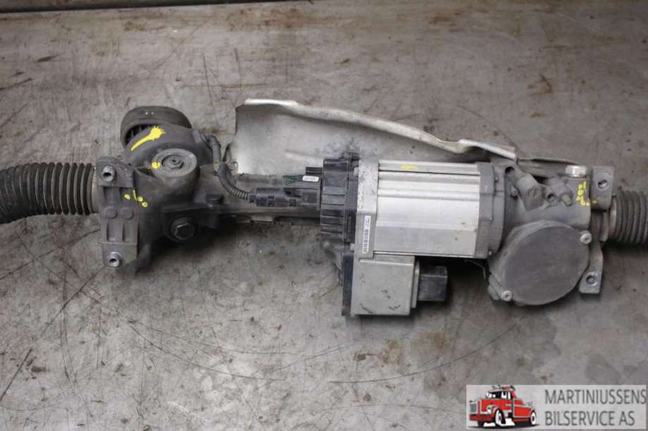 Tannstang elektrisk til VW Golf, Plus/Cross 2005-2009 (Fase 1)  (VOLKSWAGEN|1K1 909 144 K|)