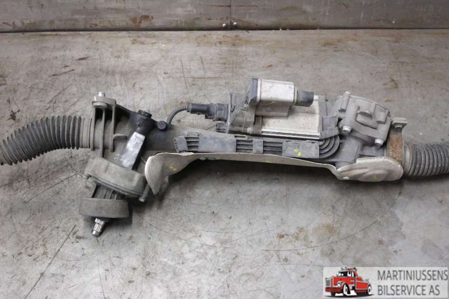 Tannstang elektrisk til VW Golf, Plus/Cross 2005-2009 (Fase 1)  (VOLKSWAGEN|1K1 909 144 K|)