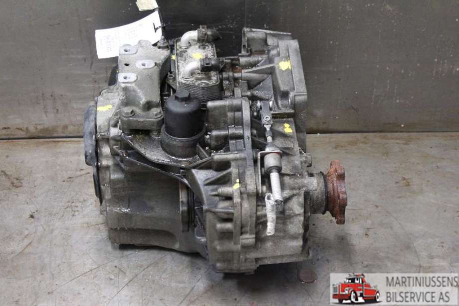 Girkasse automat til VW Touran 2010-2015 (Type I, Fase 3)  (VOLKSWAGEN|NJK|)