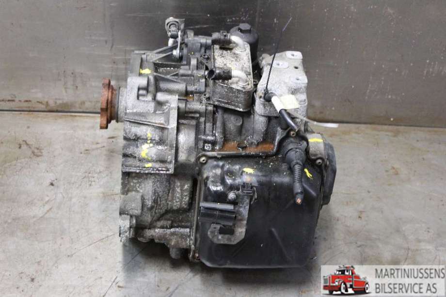 Girkasse automat til VW Touran 2010-2015 (Type I, Fase 3)  (VOLKSWAGEN|NJK|)