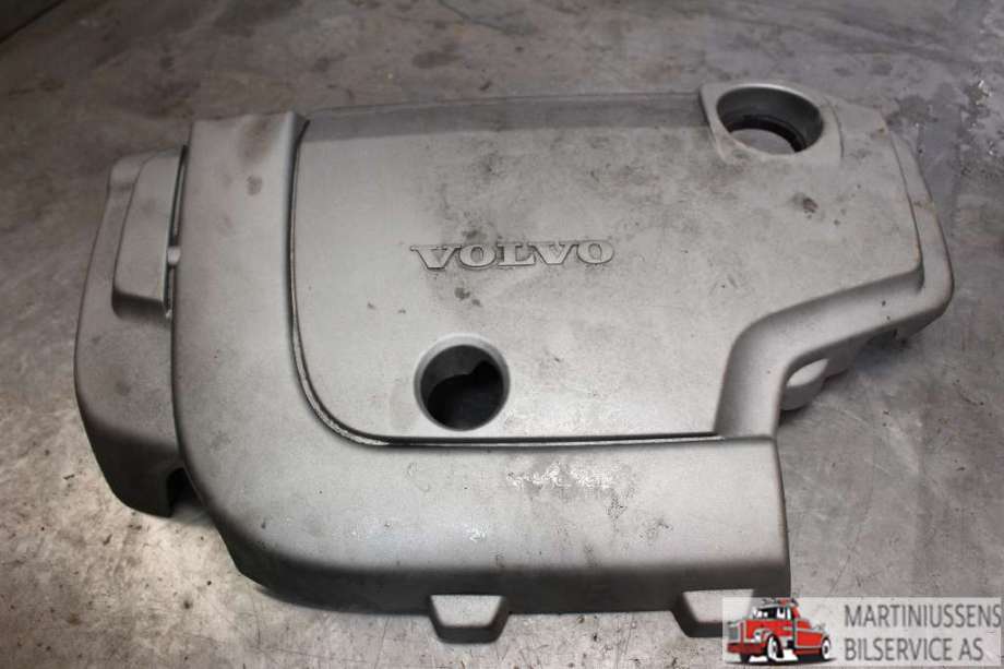 Motordeksel over motor til Volvo S80 2006-2013 (Type II, Fase 1)  (VOLVO|)