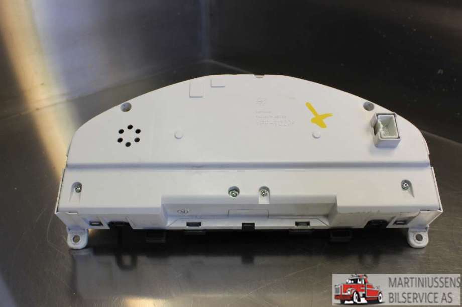 Speedometer til Volvo S80 2006-2013 (Type II, Fase 1)  (VOLVO|30786053AA|)