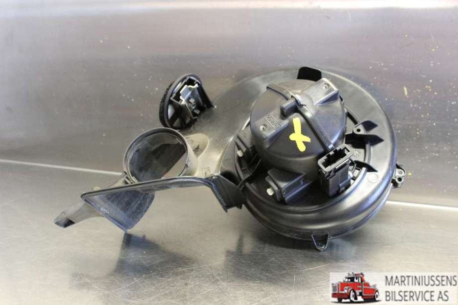 Varmeapparat motor til Volvo S80 2006-2013 (Type II, Fase 1)  (VOLVO|)