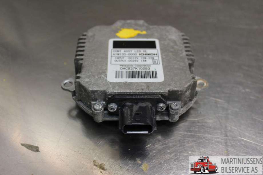 Styreenhet xenon/ballast til Nissan Leaf, 2011-2017 (Type I)  (NISSAN|A1M130-0000)