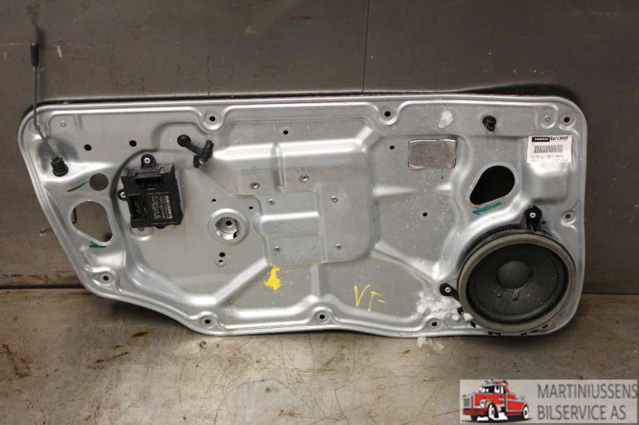 Ruteheis til Volvo V70, 2007-2013 (Type III, Fase 1)  (VOLVO|)