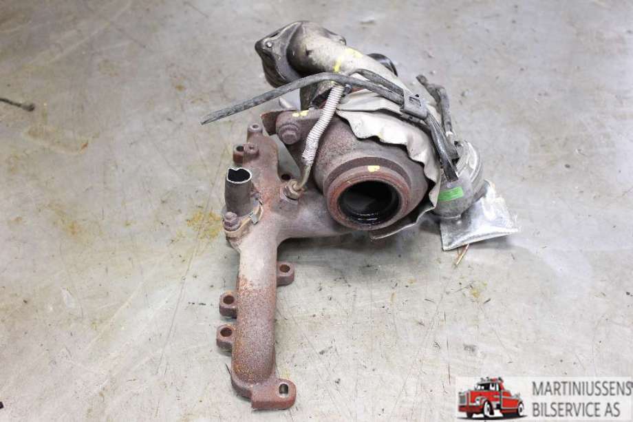 Turbo til VW Golf VI 2008-2012  (VOLKSWAGEN|03L 253 016 T||03L 253 016 TX)