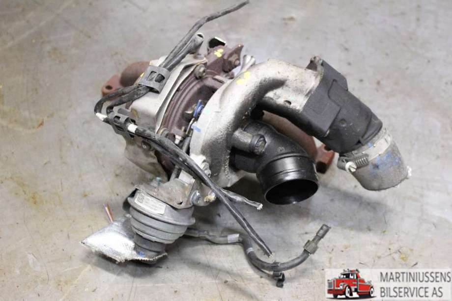 Turbo til VW Golf VI 2008-2012  (VOLKSWAGEN|03L 253 016 T||03L 253 016 TX)