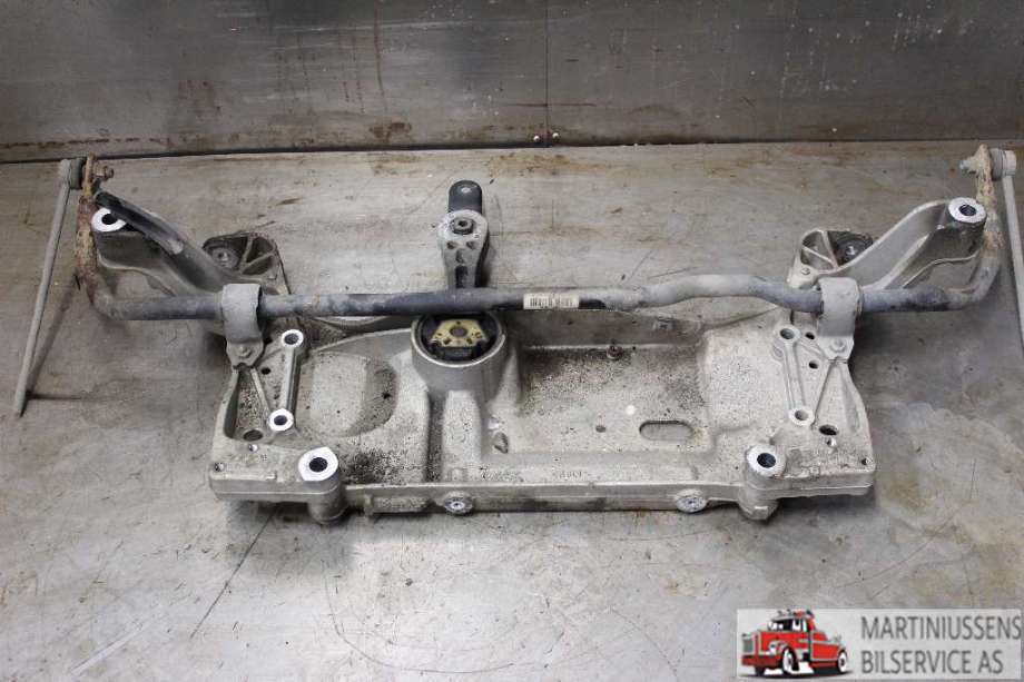 Travers foran hoved til VW Golf VI 2008-2012  (VOLKSWAGEN|)
