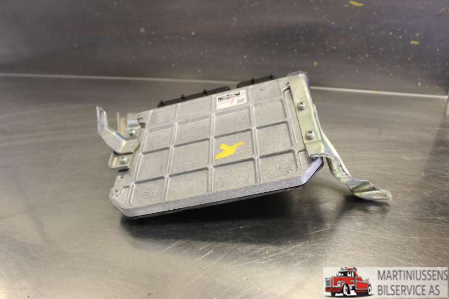 Styreenhet motor til Toyota Avensis 2009-2015 (Type III, Fase 1)  (TOYOTA|89661-05G80|)