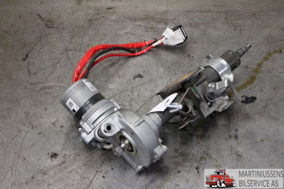 Rattaksel elektrisk servo til Toyota Avensis 2009-2015 (Type III, Fase 1)  (TOYOTA||4525005550)