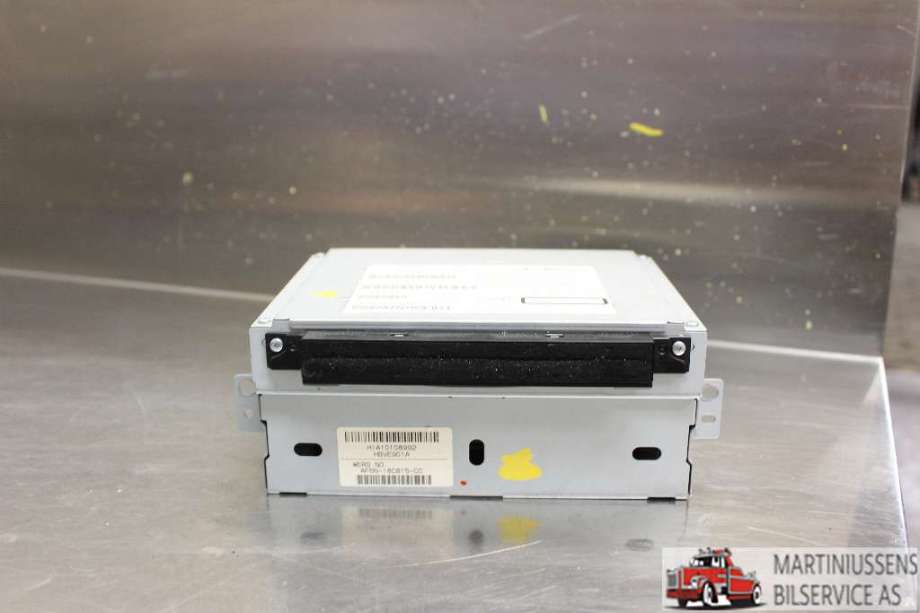 Bilstereo til Volvo V70 2007-2013 (Type III, Fase 1)  (VOLVO|AF6N-18C815-CC|)