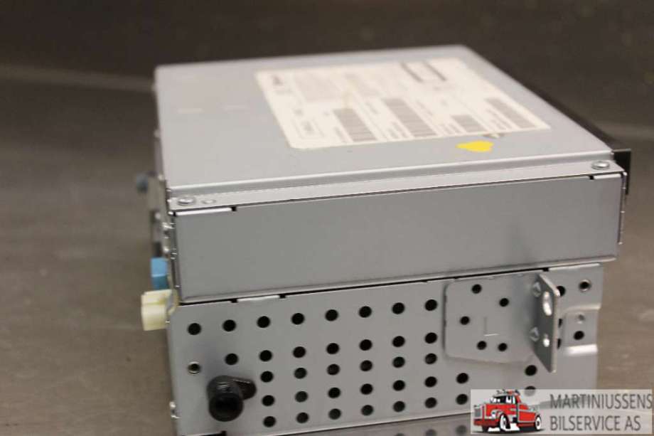 Bilstereo til Volvo V70 2007-2013 (Type III, Fase 1)  (VOLVO|AF6N-18C815-CC|)