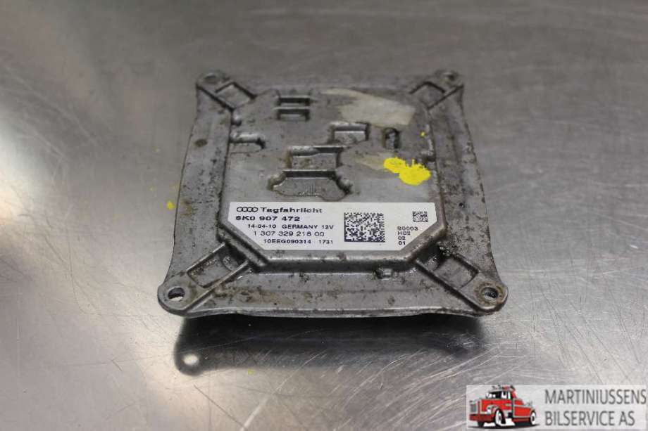 Styreenhet xenon/ballast til Audi A4, 2007-2014 (Type IV) (B8) (B8) (AUDI|8K0 907 472)
