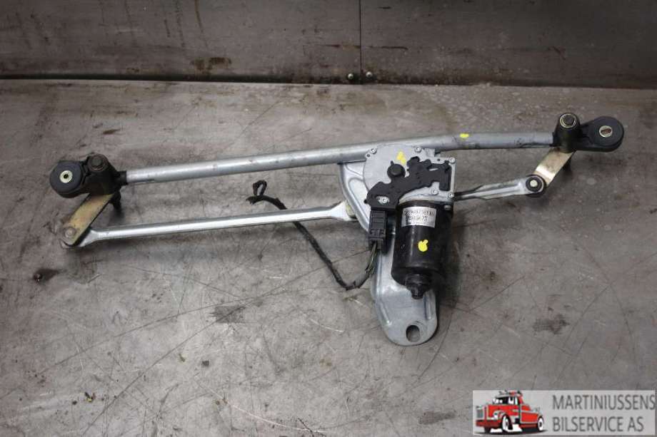 Viskermotor frontrute til BMW X5, 2000-2006 (E53) (E53) (BMW|24012673)