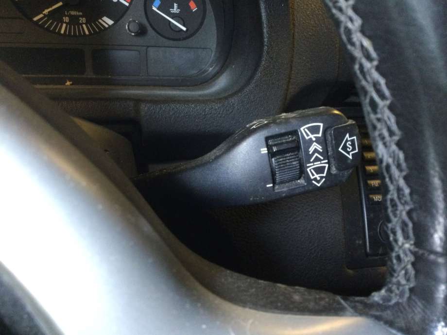 Bryter visker til BMW X5, 2000-2006 (E53) (E53) (BMW|8 275 408)