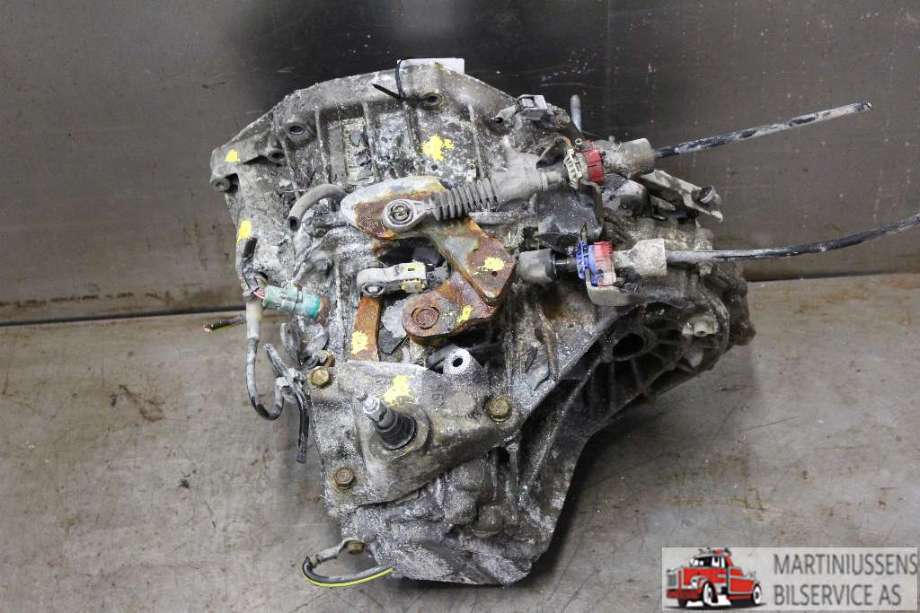 Girkasse manuell 6-trinn til Nissan NV200 2010-2019  (NISSAN|)
