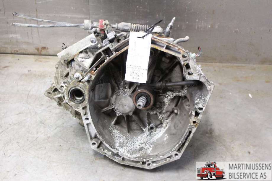 Girkasse manuell 6-trinn til Nissan NV200 2010-2019  (NISSAN|)