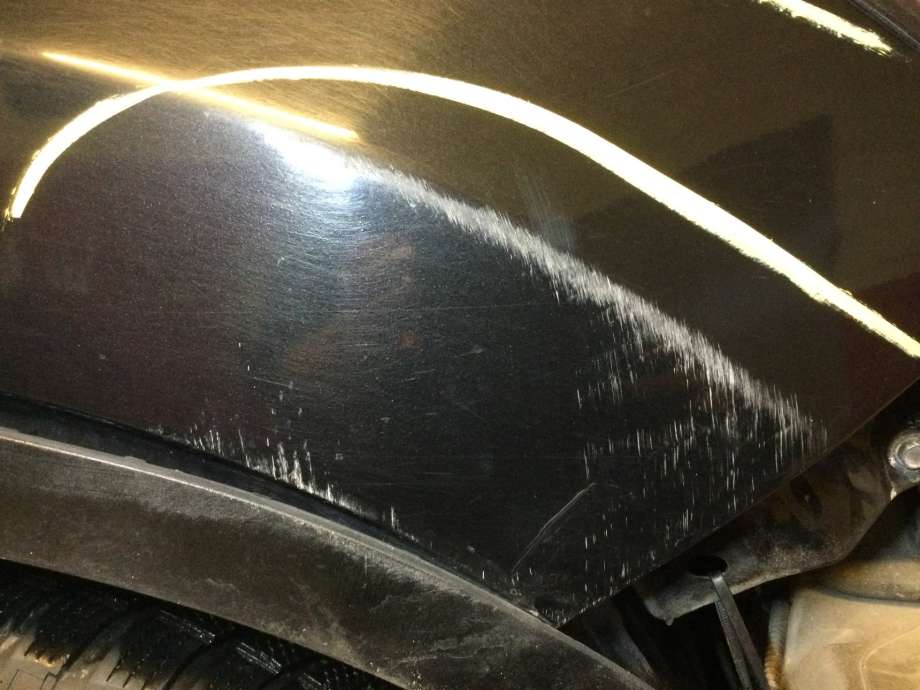 Skjerm høyre foran til Nissan Qashqai 2010-2014 (Type I, Fase 2)  (NISSAN|)