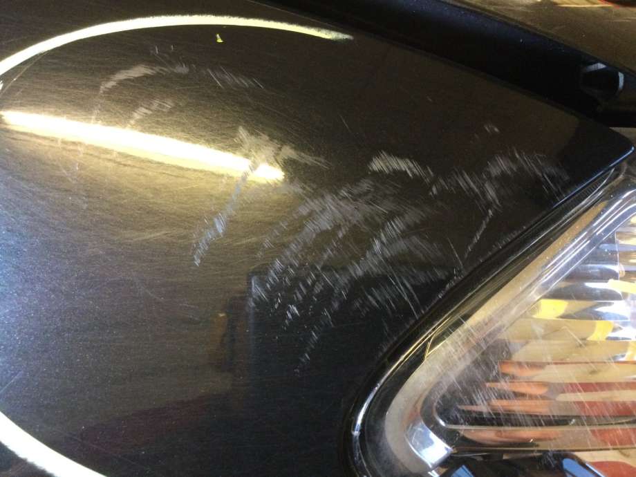 Skjerm høyre foran til Nissan Qashqai 2010-2014 (Type I, Fase 2)  (NISSAN|)