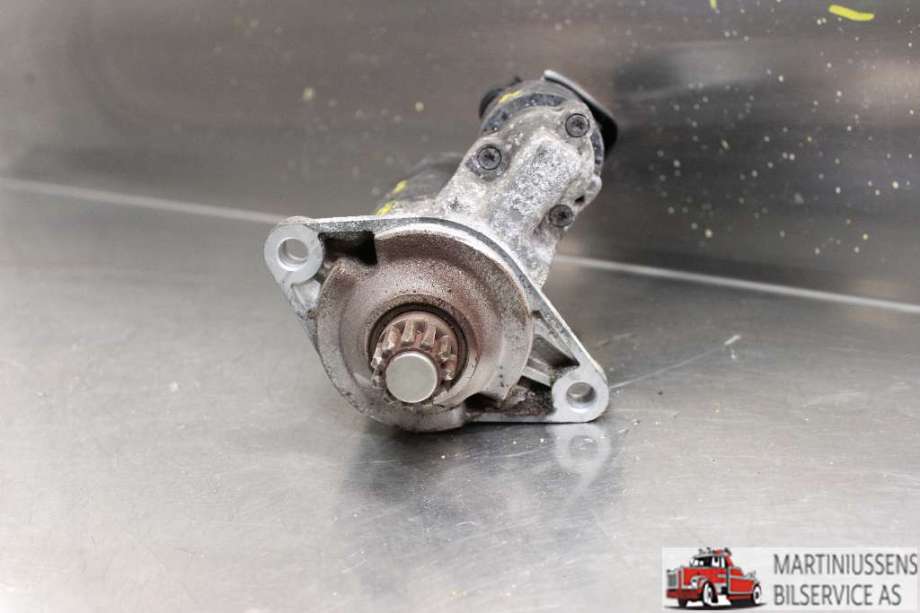 Starter diesel til VW Touran 2010-2015 (Type I, Fase 3)  (VOLKSWAGEN|)