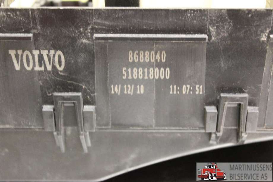Sikringsboks til Volvo V50 2007-2012 (Fase 2)  (VOLVO|8688040|518818000|)