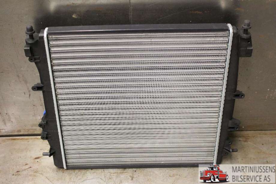 Radiator (manuell gir) til Renault Kangoo, 2003-2007 (Type I, Fase 2)  (RENAULT|)