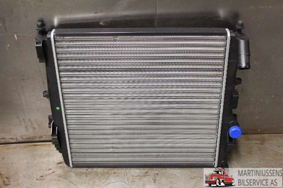 Radiator (manuell gir) til Renault Kangoo 2003-2007 (Type I, Fase 2)  (RENAULT|)