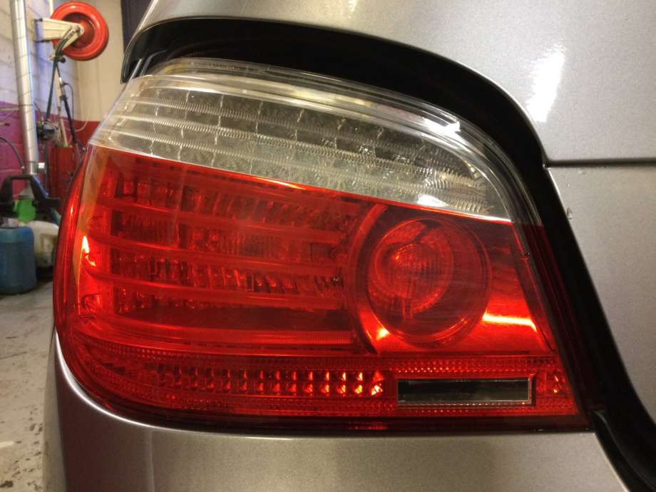 Baklykt venstre til BMW 5-Serie, 2003-2010 (E60/E61) (E60/E61) (BMW|)