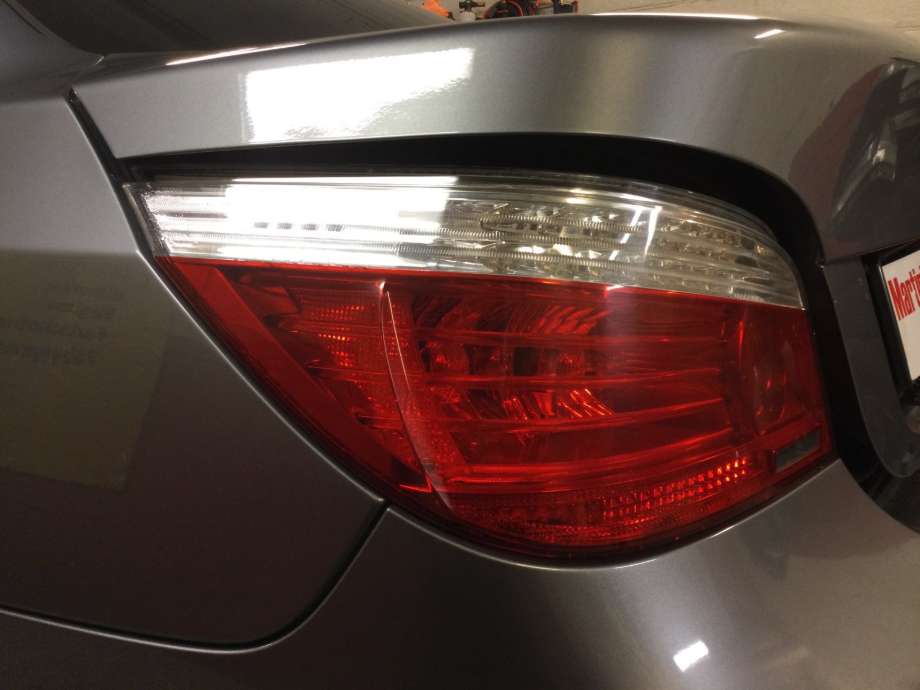 Baklykt venstre til BMW 5-Serie 2003-2010 (E60/E61) (E60/E61) (BMW|)