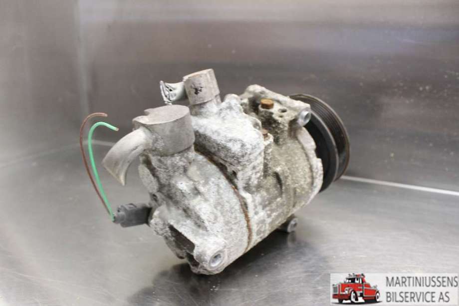 Aircondition kompressor til VW Caddy 2010-2015 (Type III, Fase 2) (VOLKSWAGEN|1K0 820 859T|)
