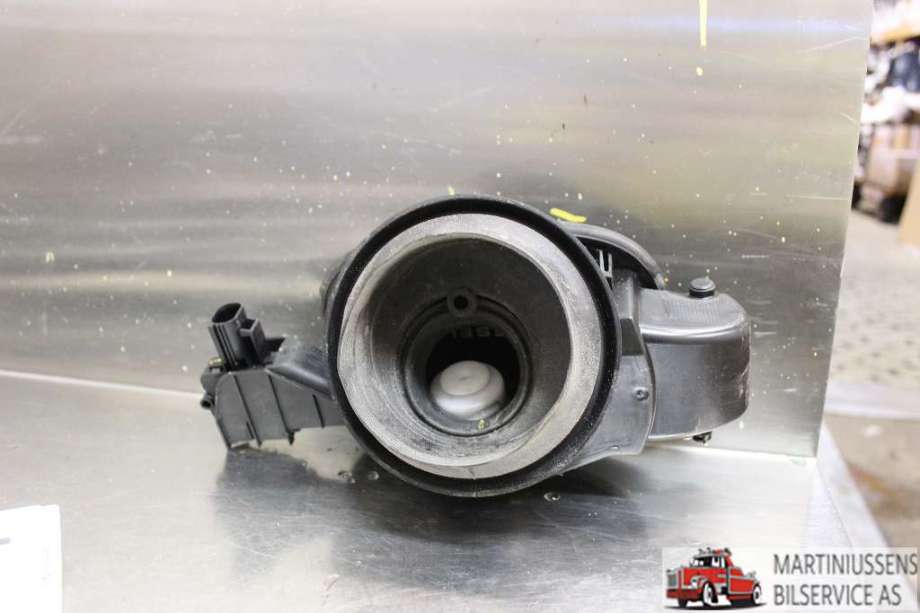 Tanklokk til Ford S-Max 2006-2010 (Type I, Fase 1) (FORD|)