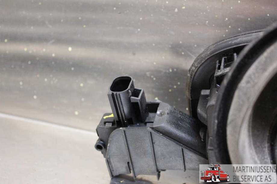 Tanklokk til Ford S-Max 2006-2010 (Type I, Fase 1) (FORD|)
