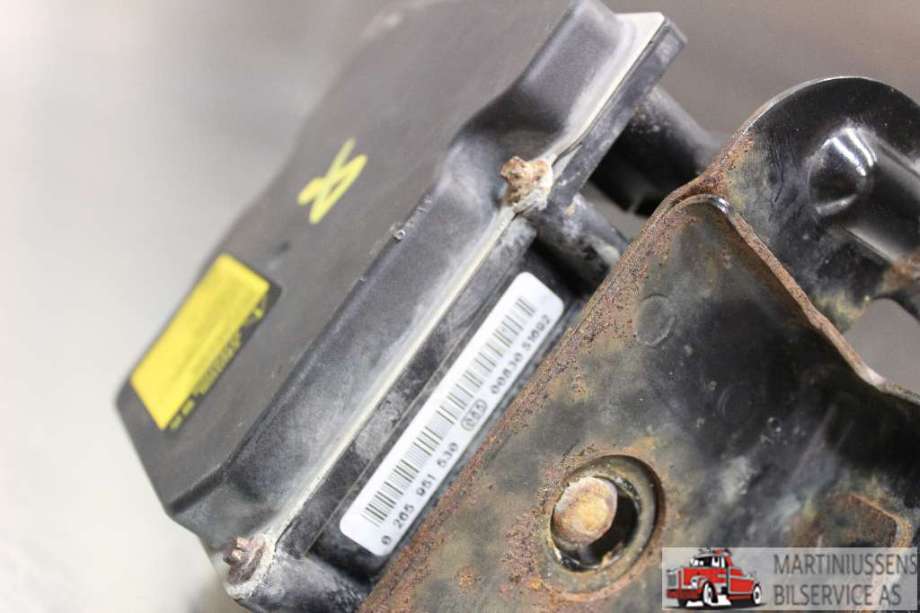 ABS sentral til Citroën C1 2006-2014 (Type I) (CITROEN|0 265 951 530|)