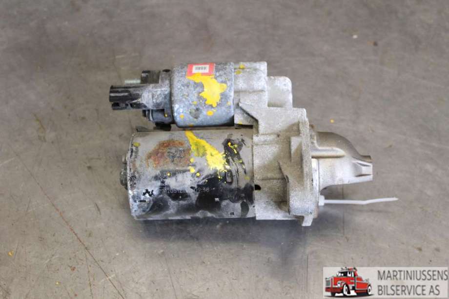 Starter til Toyota Avensis, 2009-2015 (Type III, Fase 1)  (TOYOTA|)