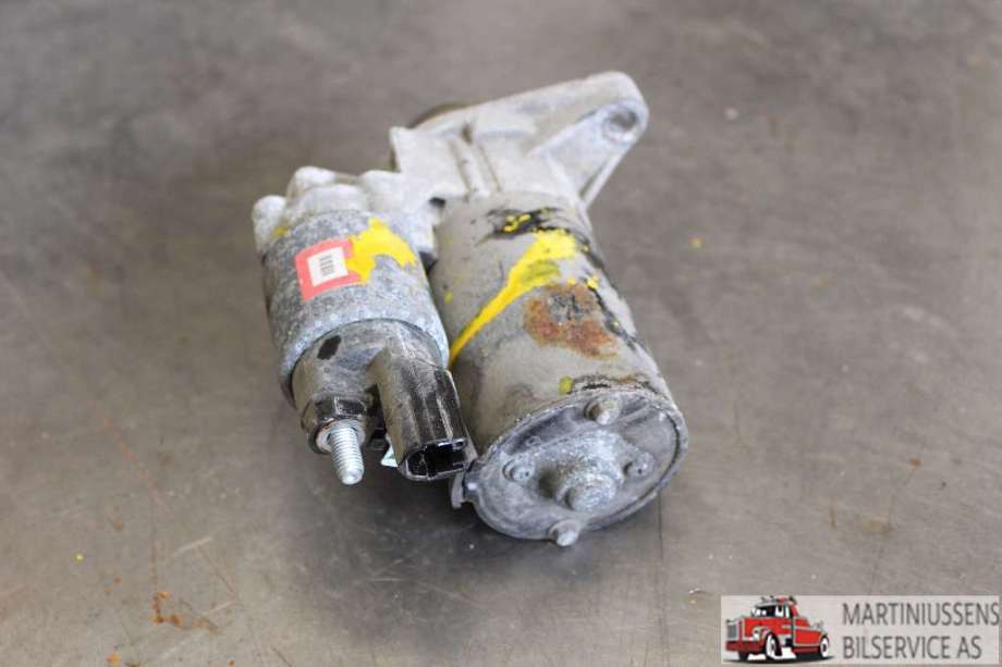 Starter til Toyota Avensis 2009-2015 (Type III, Fase 1)  (TOYOTA|)