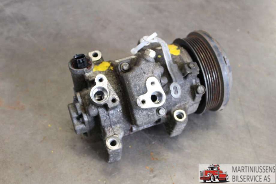Aircondition kompressor til Toyota Avensis 2009-2015 (Type III, Fase 1)  (TOYOTA|GE447260-1496|)