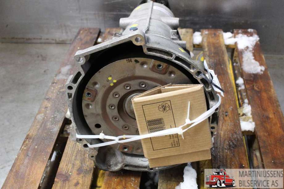 Girkasse automat til BMW 3-Serie 2005-2011 (E90/E91/E92/E93) (E90/E91/E92/E93) (BMW|)