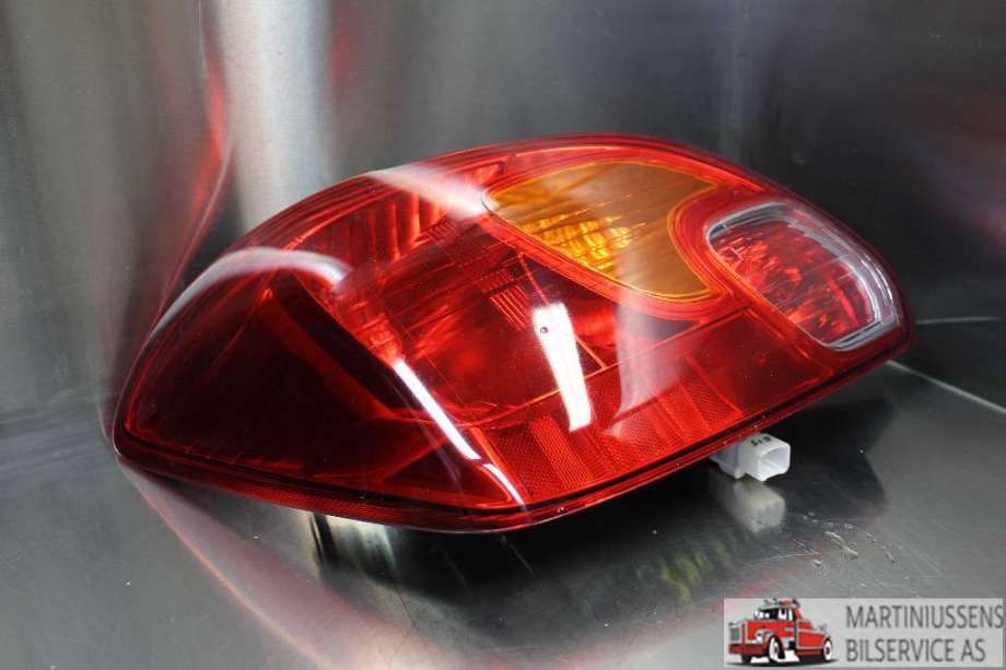 Baklykt venstre til Mitsubishi Space Star 2013-->> (Type II)  (MITZ|)