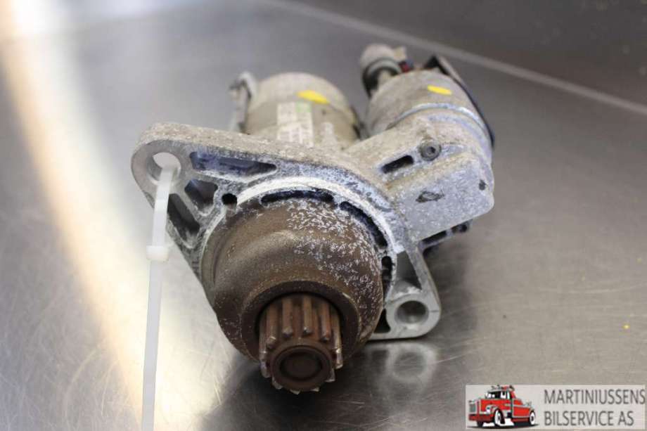 Starter diesel til Škoda Octavia 2009-2013 (Type II, Fase 2)  (SKODA|0AM 911 023 L|)