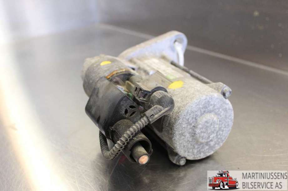 Starter diesel til Škoda Octavia 2009-2013 (Type II, Fase 2)  (SKODA|0AM 911 023 L|)