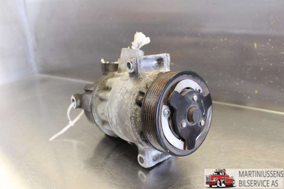 Aircondition kompressor til Škoda Octavia 2009-2013 (Type II, Fase 2)  (SKODA|5N0 820 803 C|)