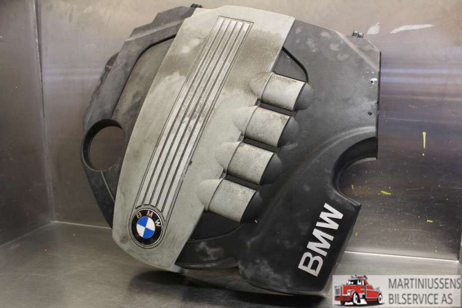 Motordeksel over motor til BMW 3-Serie, 2005-2011 (E90/E91/E92/E93) (E90/E91/E92/E93) (BMW|)