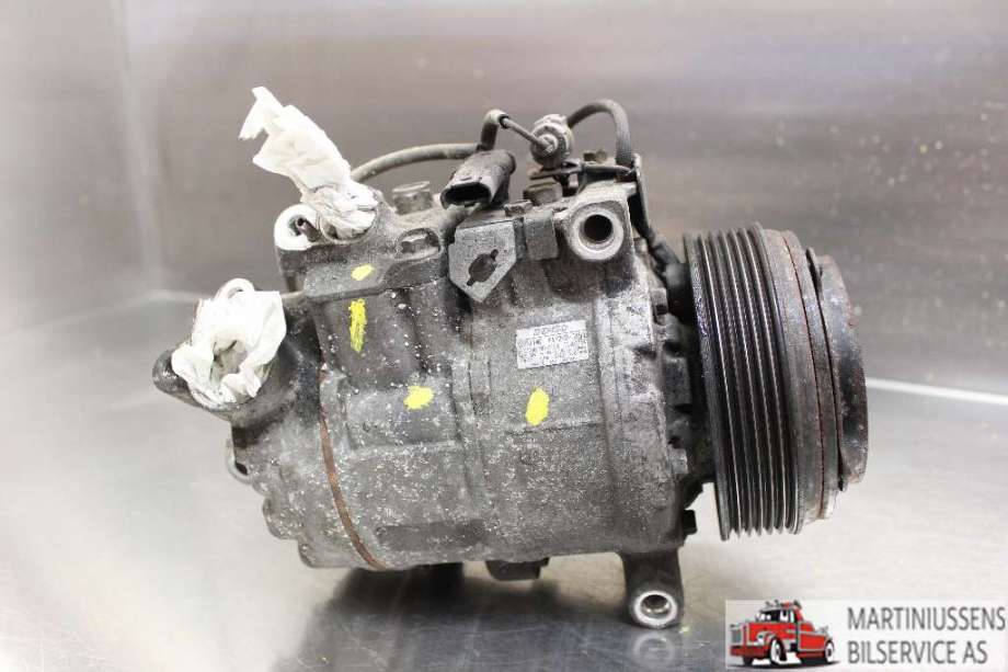Aircondition kompressor til BMW 3-Serie, 2005-2011 (E90/E91/E92/E93) (E90/E91/E92/E93) (BMW|447260-1851)