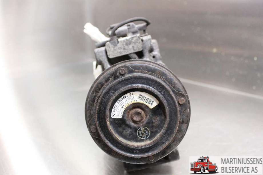 Aircondition kompressor til BMW 3-Serie 2005-2011 (E90/E91/E92/E93) (E90/E91/E92/E93) (BMW|447260-1851|)