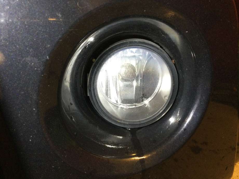 Tåkelykt høyre foran til Suzuki Grand Vitara 2005-2015 (Type III)  (SUZUKI|)