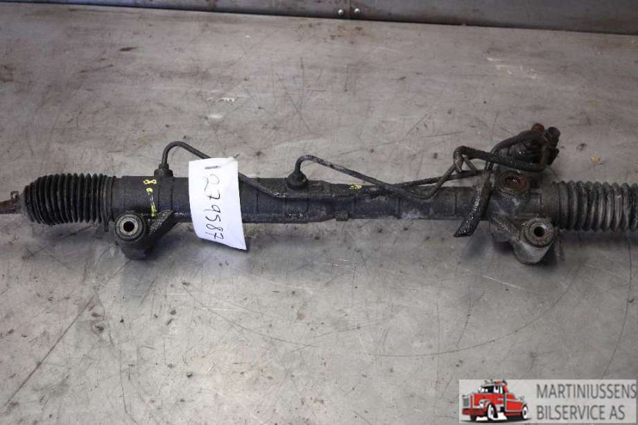 Tannstang til Suzuki Grand Vitara 2005-2015 (Type III)  (SUZUKI|)