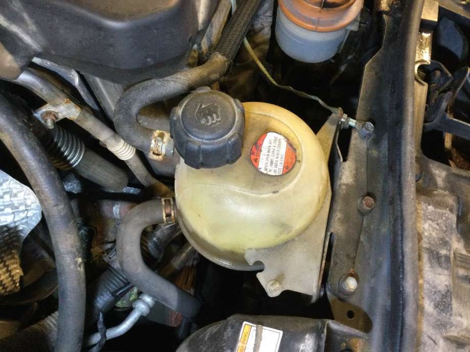 Ekspansjonstank til Suzuki Grand Vitara, 2005-2015 (Type III)  (SUZUKI|)